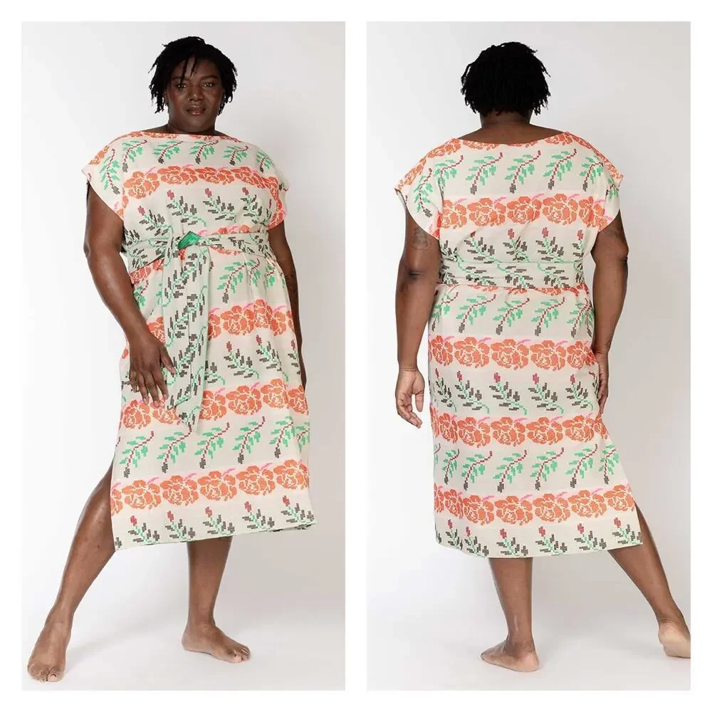 Ace & Jig Silas Floral Dress in Namesake Size XS - Picture 1 of 16